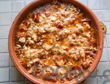 Η συνταγή της ημέρας: Μπουγιουρντί με διάφορα τυριά